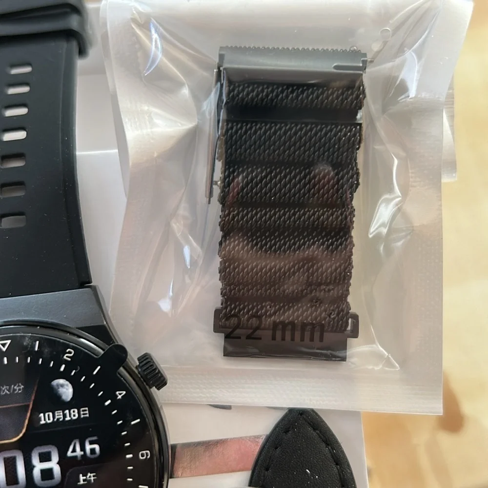 Nreclak watch new in box